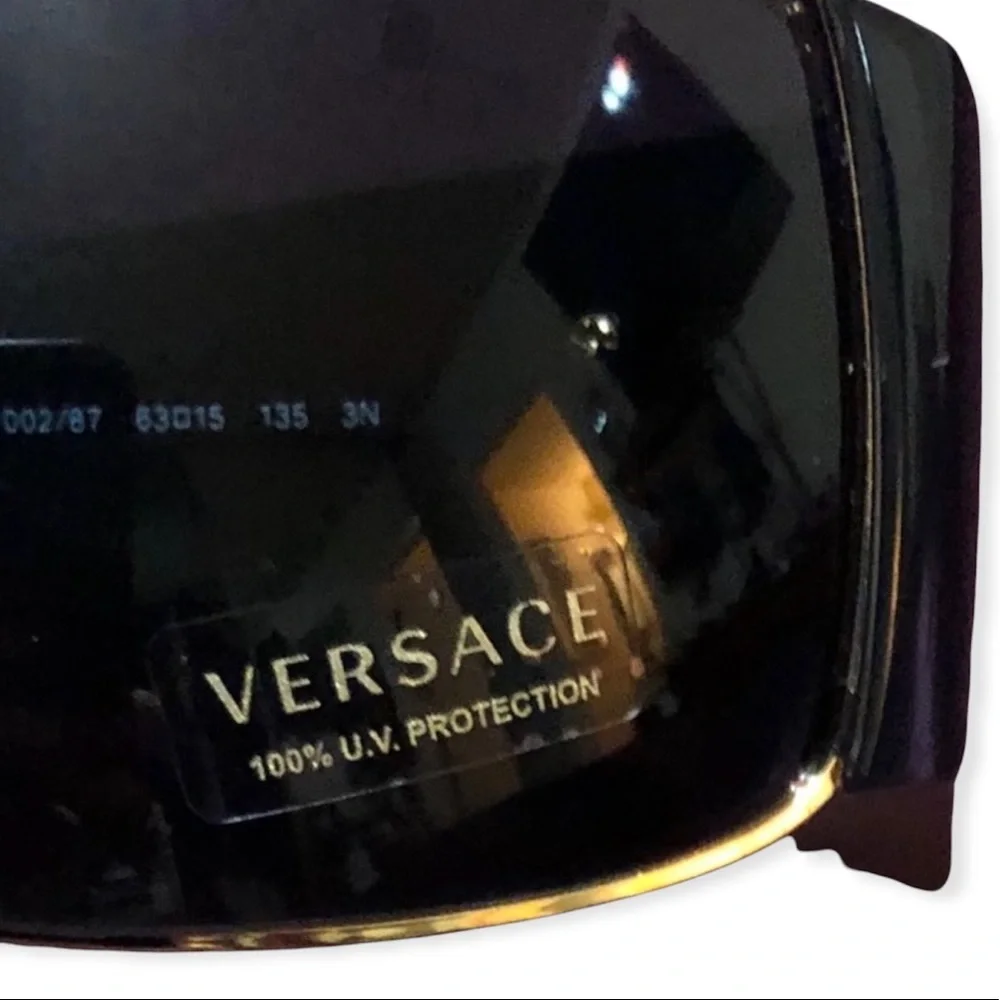 Versace fancy gold